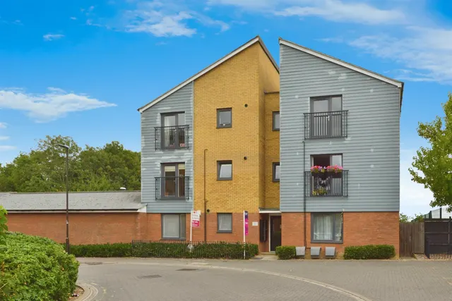 Wodell Drive, Wolverton, Milton Keynes, photo 1