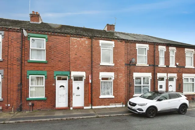2 bedroom house, Taylor Street, Stoke-on-Trent, ST6