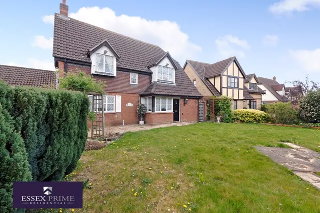 Yeomans Close Thorley, Bishops Stortford CM23 4EU, photo 1