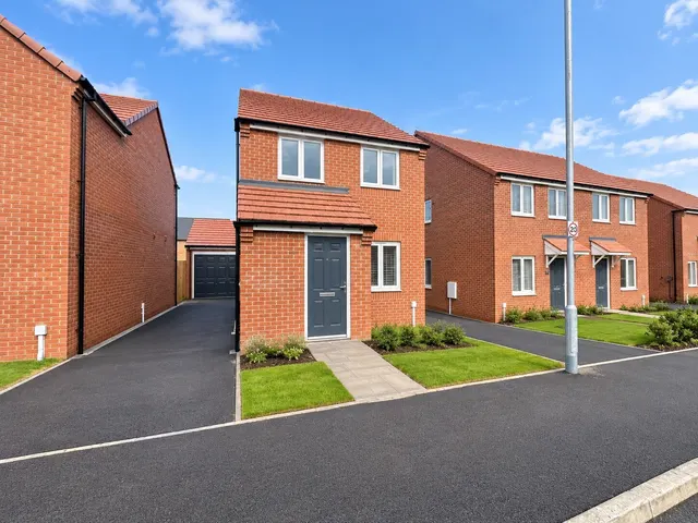 Swan Lane, New Ollerton, NG22, photo 1