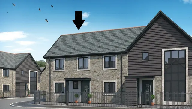 Gwel Tregennow, Camborne, TR14