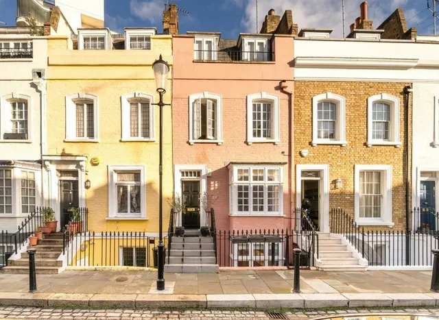 Bywater Street, Chelsea, SW3, photo 1