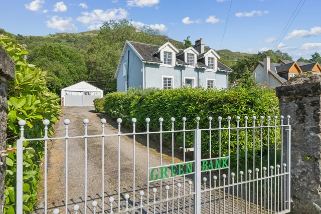 Greenbank, Lochgoilhead, PA24, photo 3