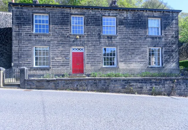 Southcliffe House, HebdenBridge, HX7, photo 1