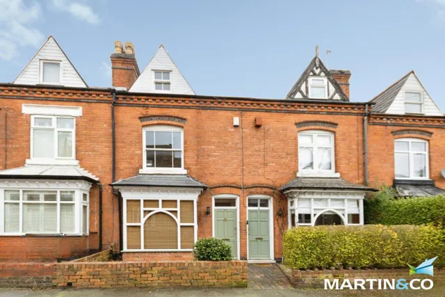 Regent Road, Harborne, B17, photo 1