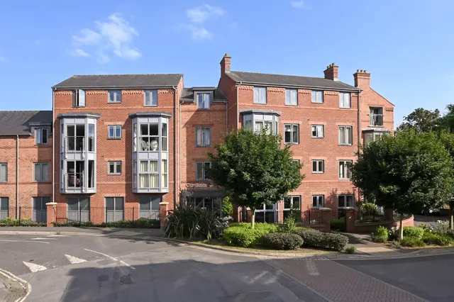 Cardinal Court, Bishophill, YO1, photo 1