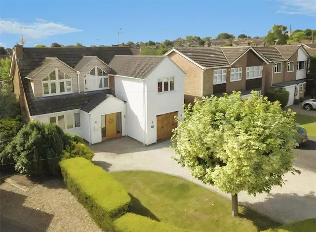 Marlborough Close, Burbage, Leicestershire, LE10, photo 1