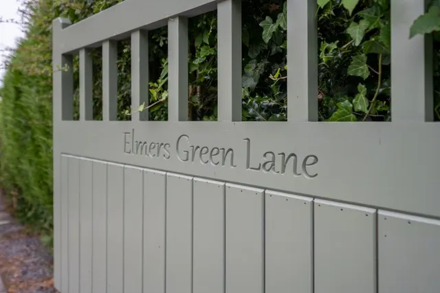 Elmers Green Lane, Skelmersdale, WN8, photo 2