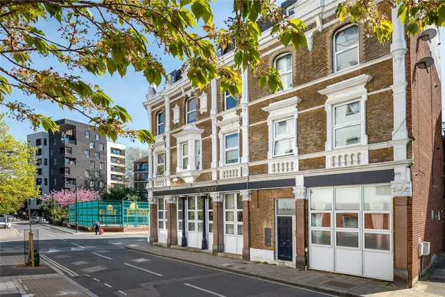 Photo 2 — Catesby Street, SE17