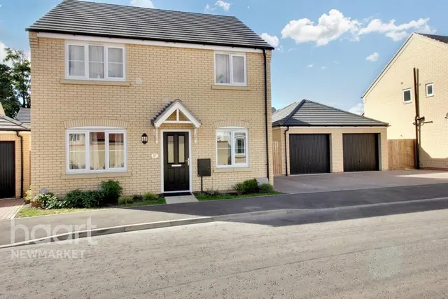 Glebe Drive, Newmarket, CB8, photo 1