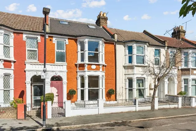 Raleigh Road, Haringay, photo 1