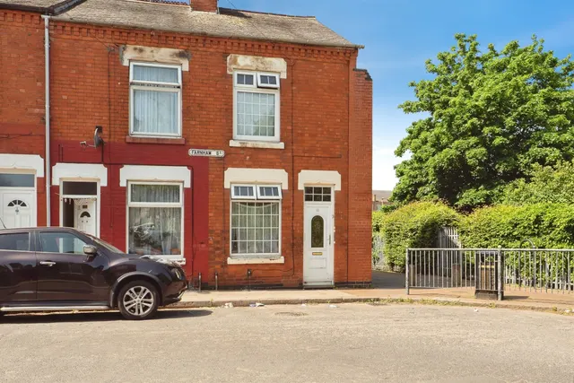 Farnham Street, Leicester, photo 1