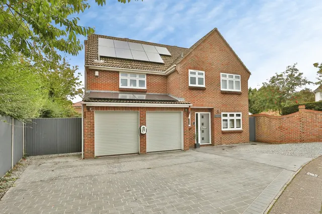 Captains Close, Swaffham, photo 1
