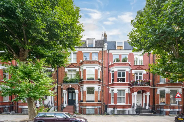 Flat 7, 121 Sutherland Avenue, London, photo 1