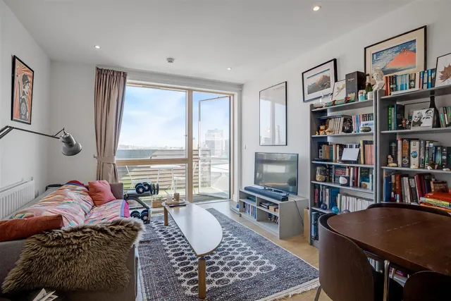 Barry Blandford Way, Bow, E3, photo 1