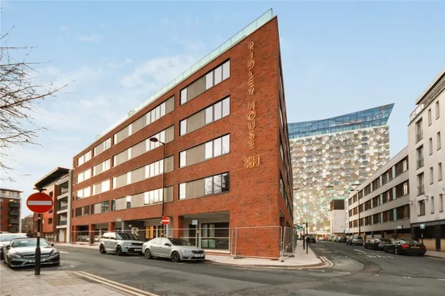 Ridley House, Ridley Street, Birmingham, B1, photo 1
