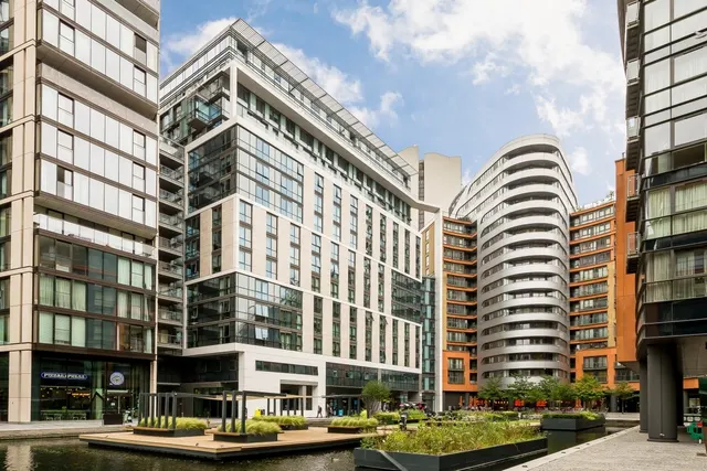 Merchant Square East Paddington, W2, photo 1