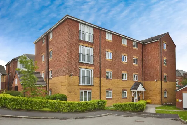 Keane Court, Cheetham Hill, M8, photo 1
