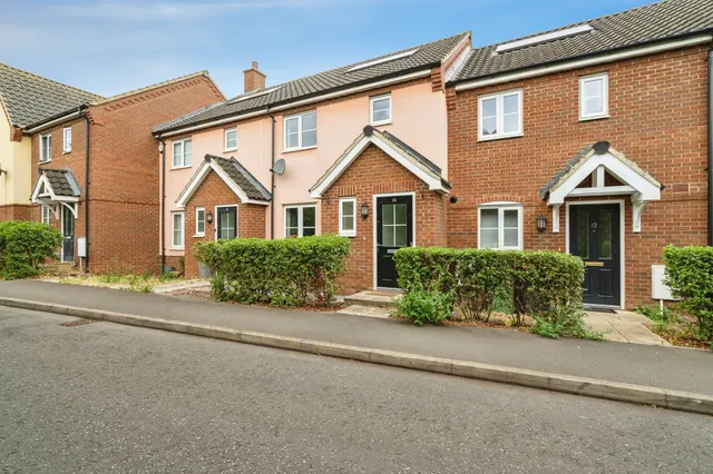 Spencer Crescent, Diss, IP22, photo 1