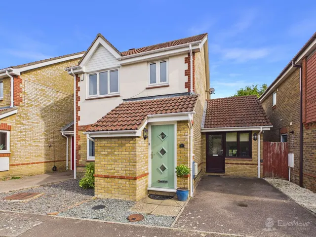 Huntsmill, Fulbourn, CB21, photo 1