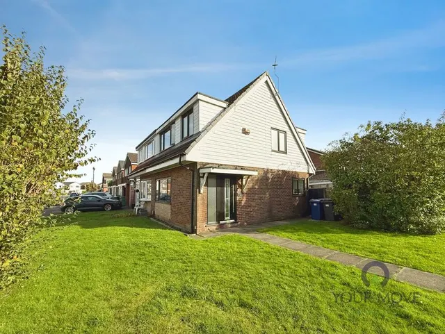 Meriden Close, Radcliffe, M26, photo 1