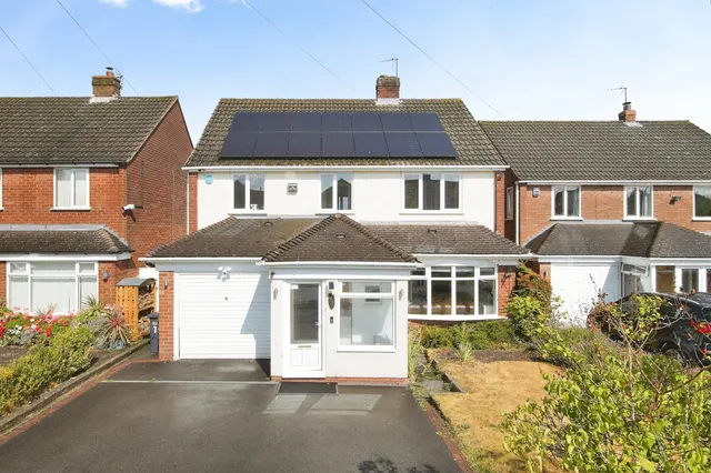Ferndown Road, Solihull, B91, photo 1
