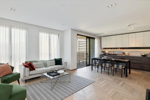 Fenman House, King's Cross, N1C, photo 1