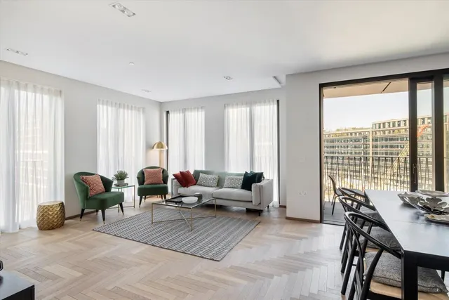 Fenman House, King's Cross, N1C, photo 2