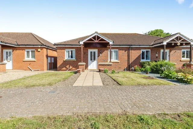 Greenaway Court, Cherry Willingham, Lincoln, photo 1