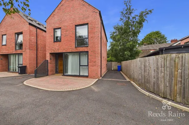 Stepping Stone Mews, Widnes, Cheshire, WA8, photo 1