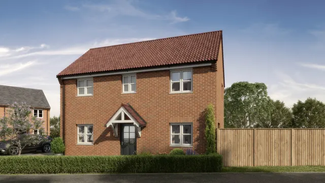 Manthorpe Chase, Grantham, NG31, photo 1