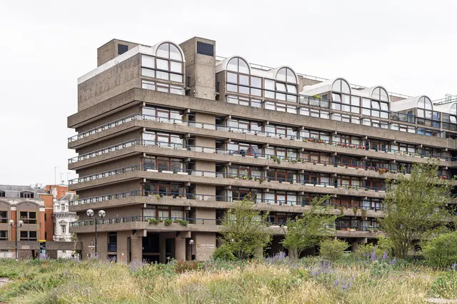 51 John Trundle Court, Barbican, London, photo 1