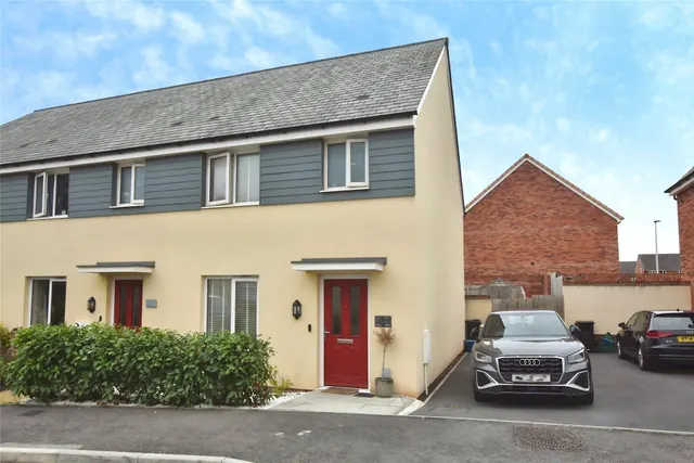 Higher Furlong Road, Cranbrook, EX5