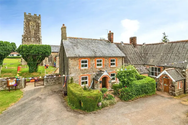 Coldridge, Crediton, Devon, EX17
