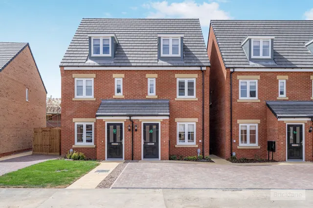 Vermuyden Way, Chatteris, PE16, photo 1