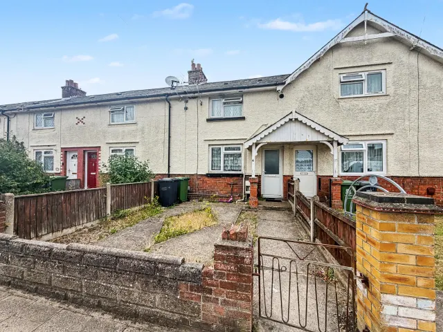 Barkis Road, Great Yarmouth, photo 1