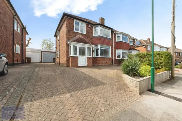 Odensil Green, Solihull, photo 1