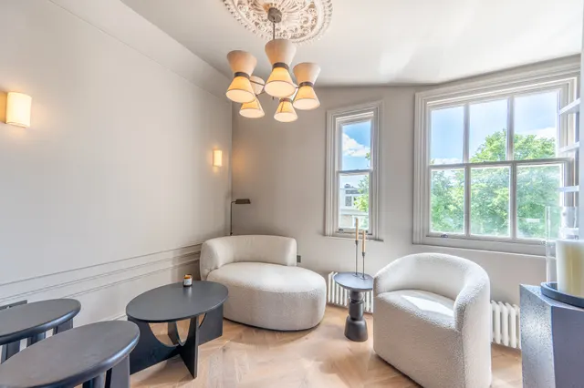 Flat D, 42 Cambridge Gardens, London, photo 1