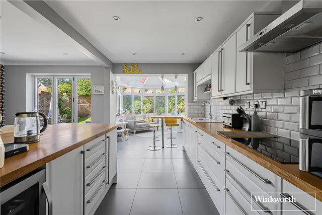 Photo 2 — Heywood Drive, Bagshot, Surrey, GU19