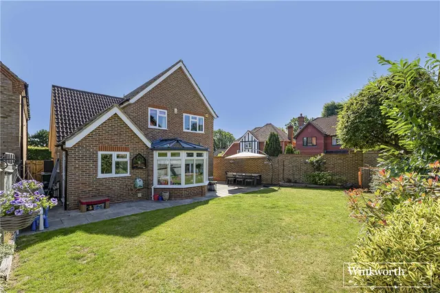 Photo 3 — Heywood Drive, Bagshot, Surrey, GU19