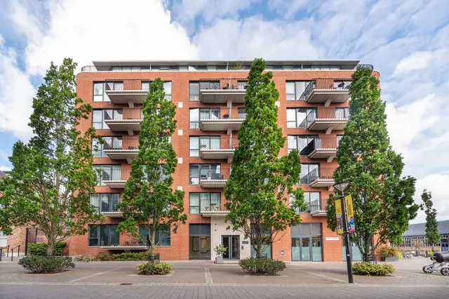 Apartment 7, Europa House, 7 NO 1 STREET, London, photo 1