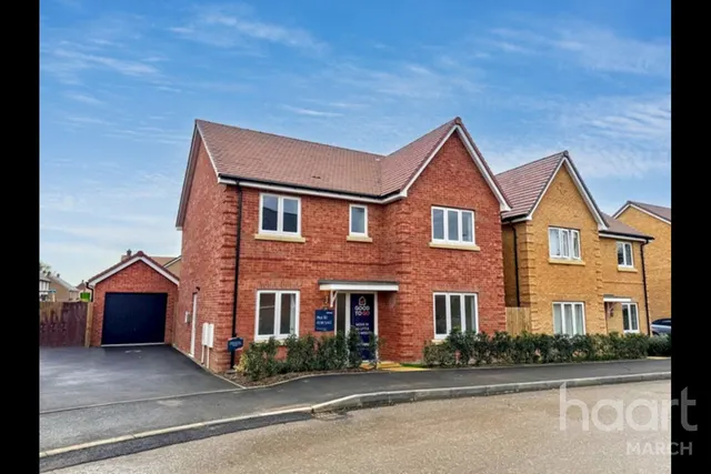 Primrose Grove, Wimblington, PE15, photo 1