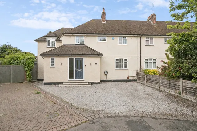 Broomfield Close, Welwyn, AL6, photo 1