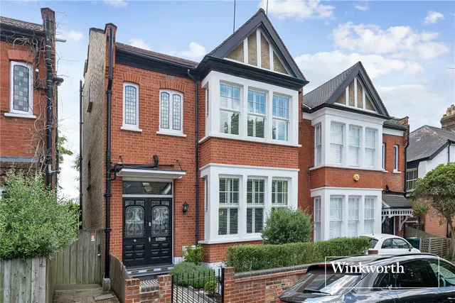 Lansdowne Road, Finchley, N3, photo 1