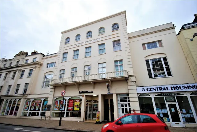 Bath Street, Leamington Spa, photo 1