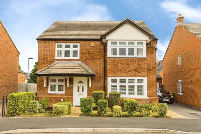 Kohima Crescent, Chester, CH3, photo 1