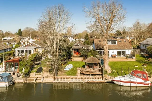 Hamhaugh Island, Shepperton, TW17, photo 1