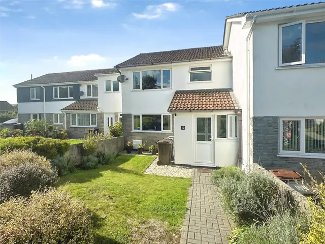 Mount Pleasant Gardens, Hayle, TR27