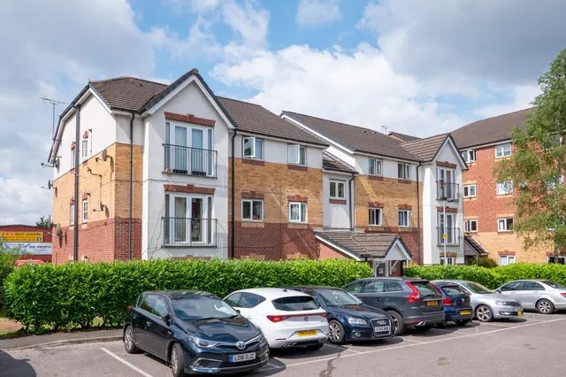 Martingale Court, Manchester, Cheetham Hill, M8, photo 1