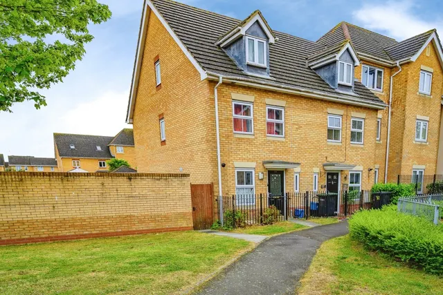 Morgan Close, LUTON, Bedfordshire, LU4, photo 1